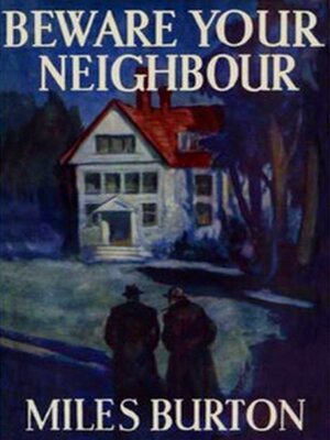 cover image of Beware Your Neighbour